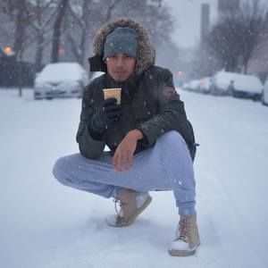 Meet your Posher, Guillermo